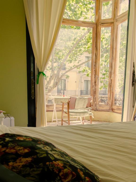 Bed & Art Barcelona Hostel Exterior foto