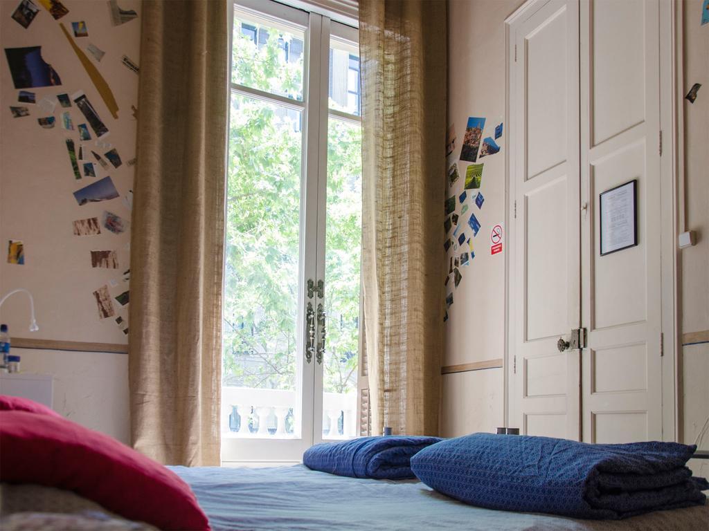 Bed & Art Barcelona Hostel Cameră foto