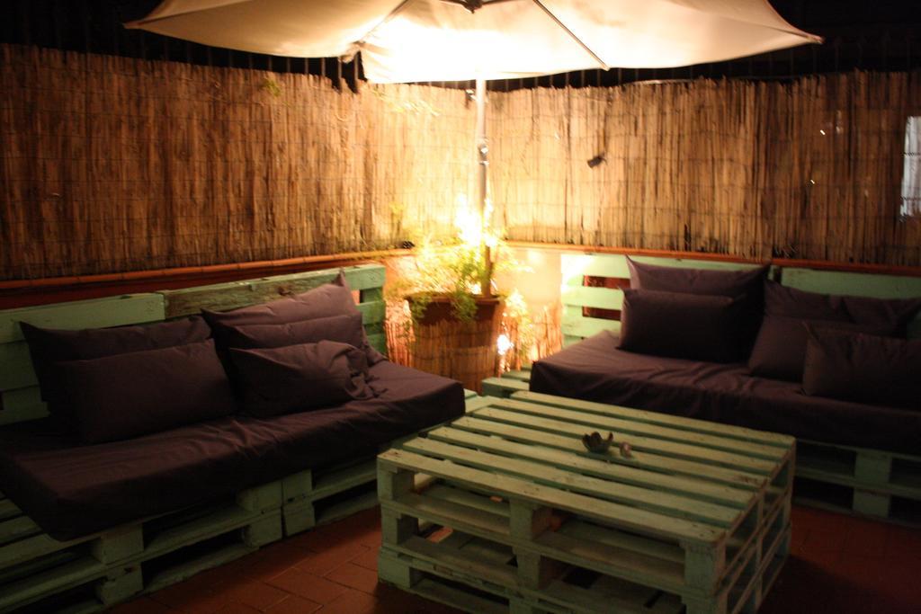 Bed & Art Barcelona Hostel Exterior foto