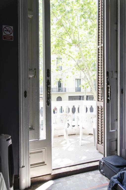 Bed & Art Barcelona Hostel Exterior foto