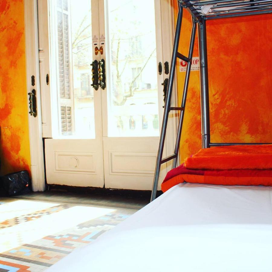 Bed & Art Barcelona Hostel Exterior foto